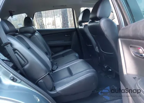 2012 Mazda Cx-9 Touring from USA, damaged, VIN JM3TB3CV6C0354858